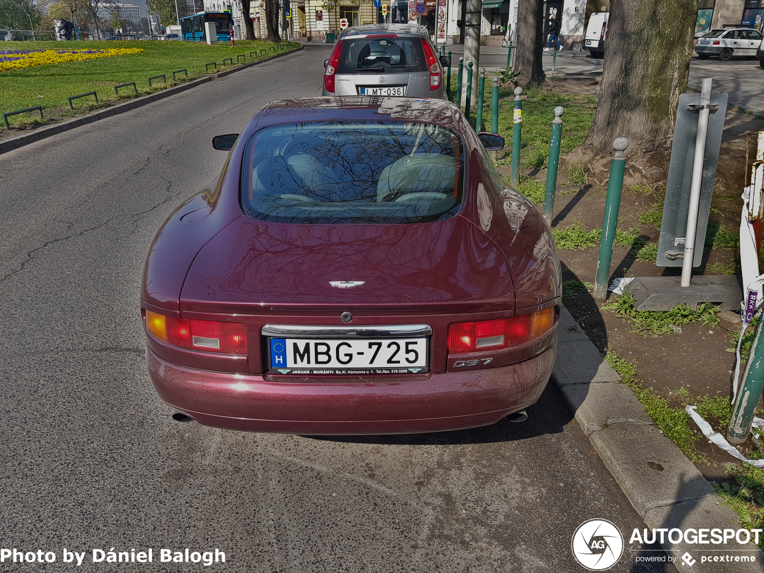 Aston Martin DB7