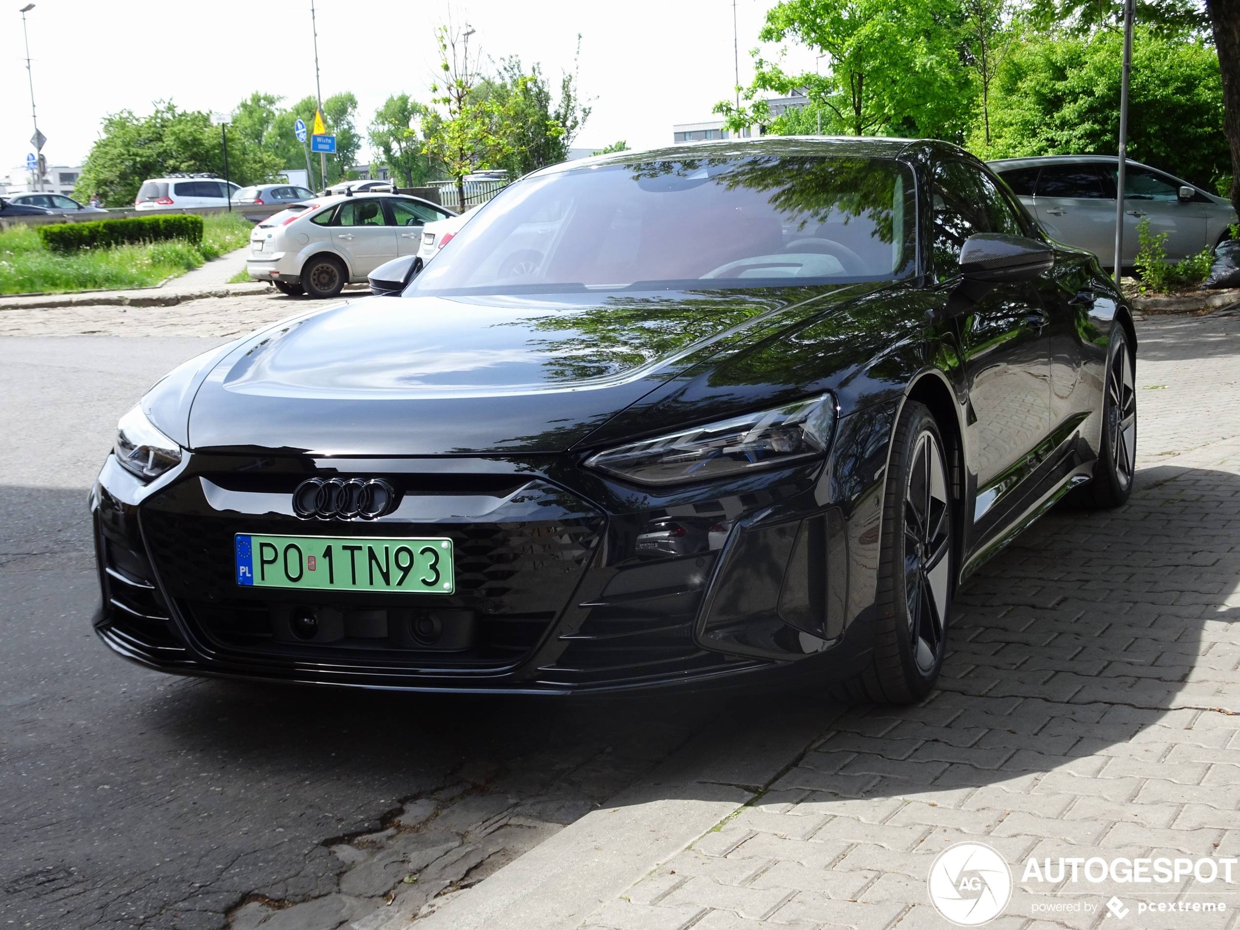 Audi RS E-Tron GT