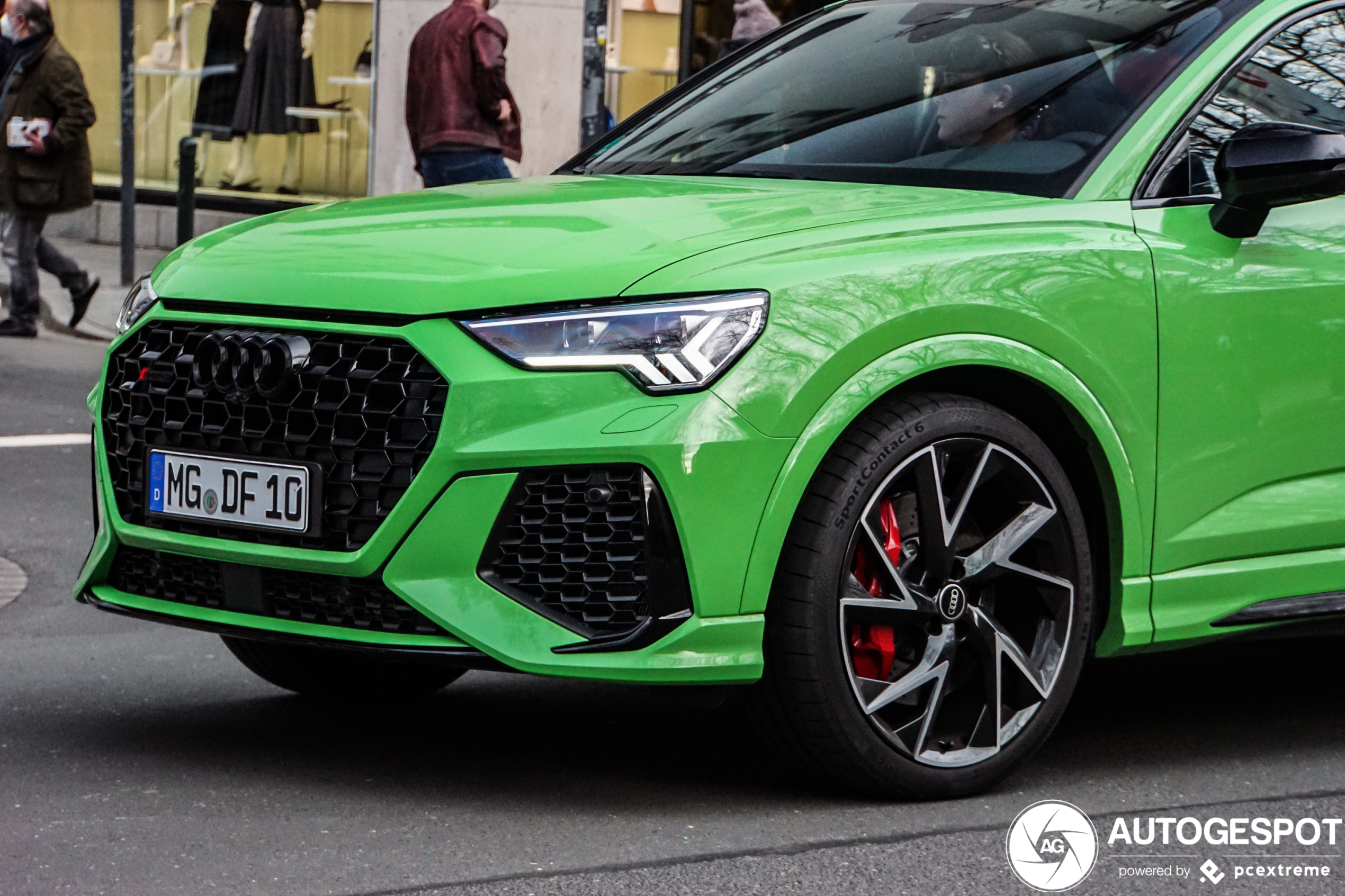 Audi RS Q3 Sportback 2020