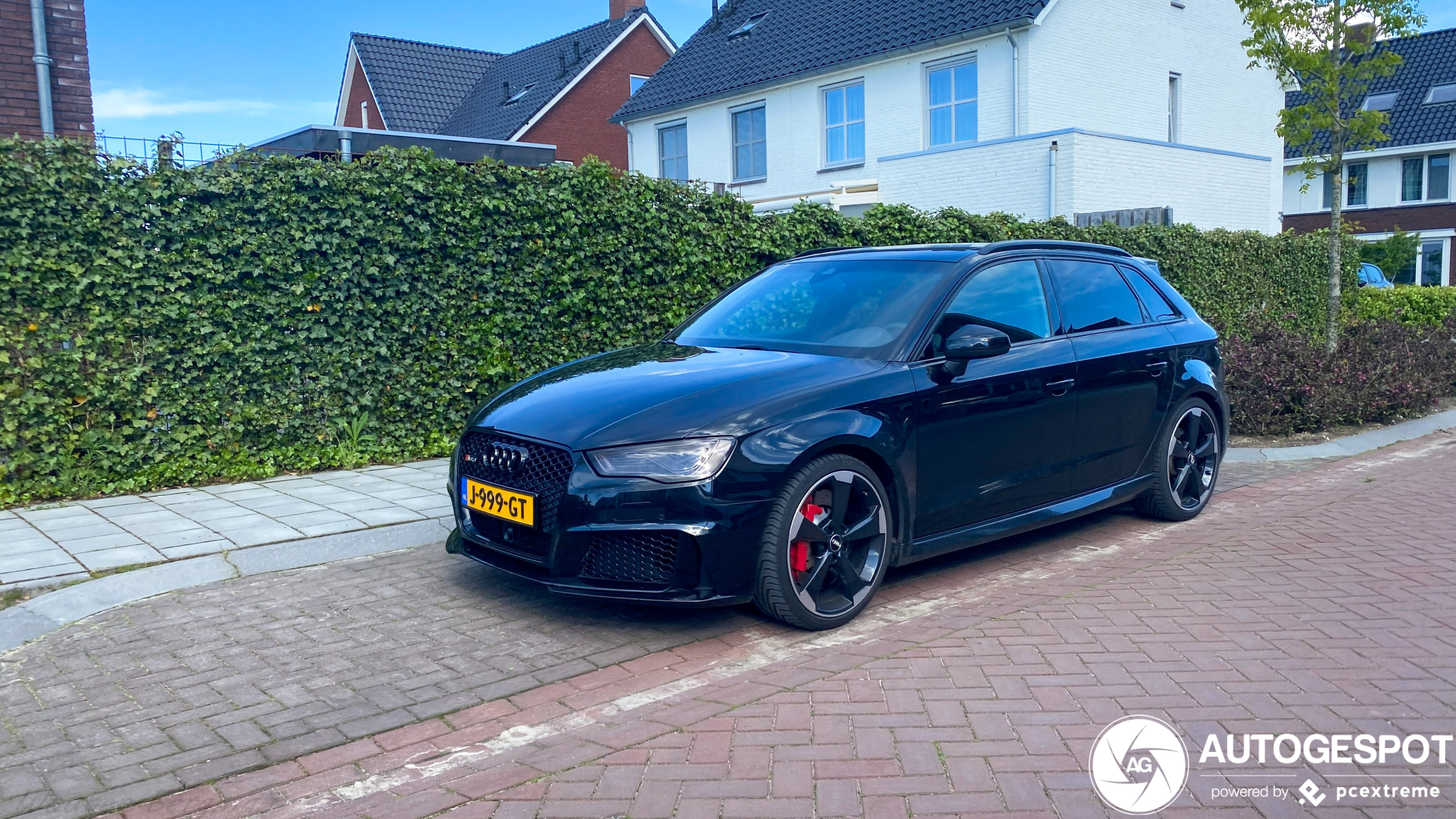 Audi RS3 Sportback 8V