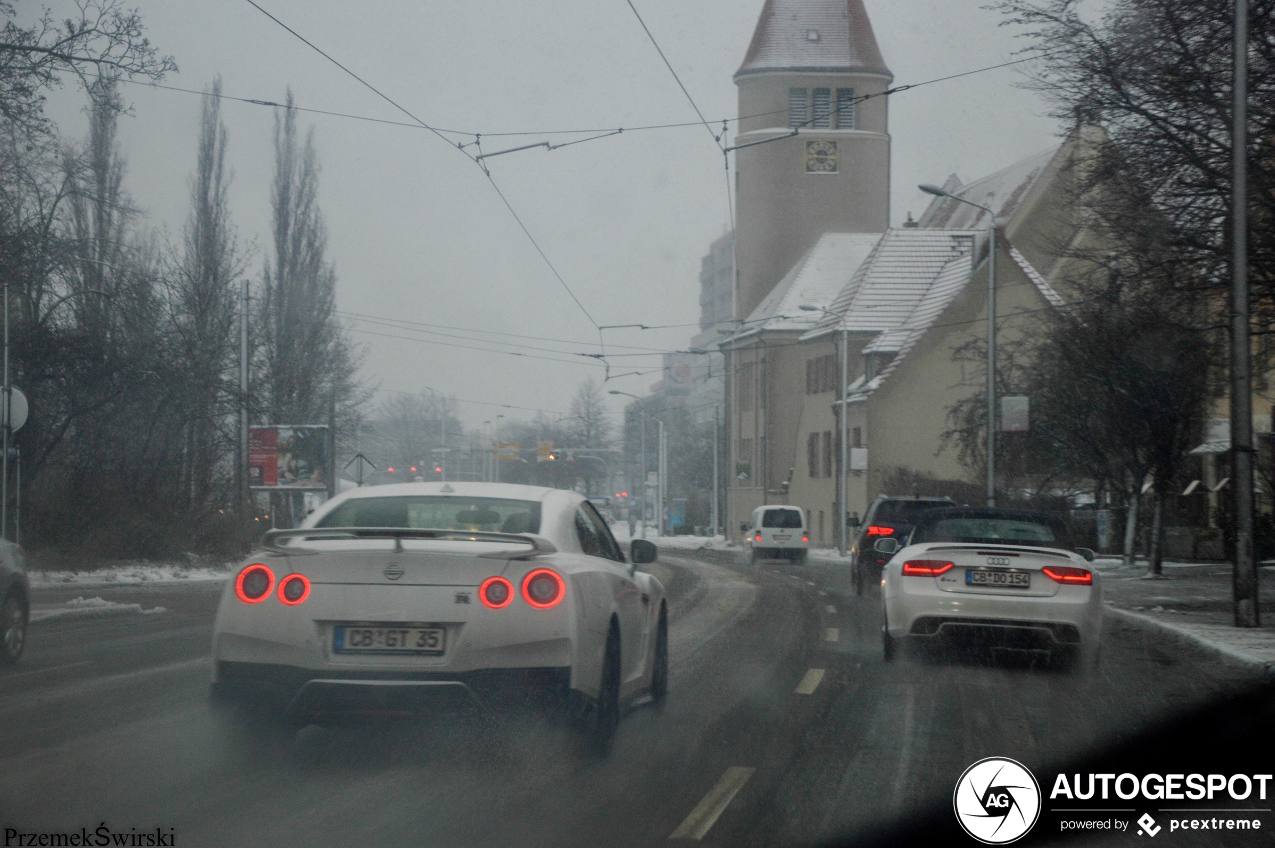 Audi RS5 Cabriolet B8