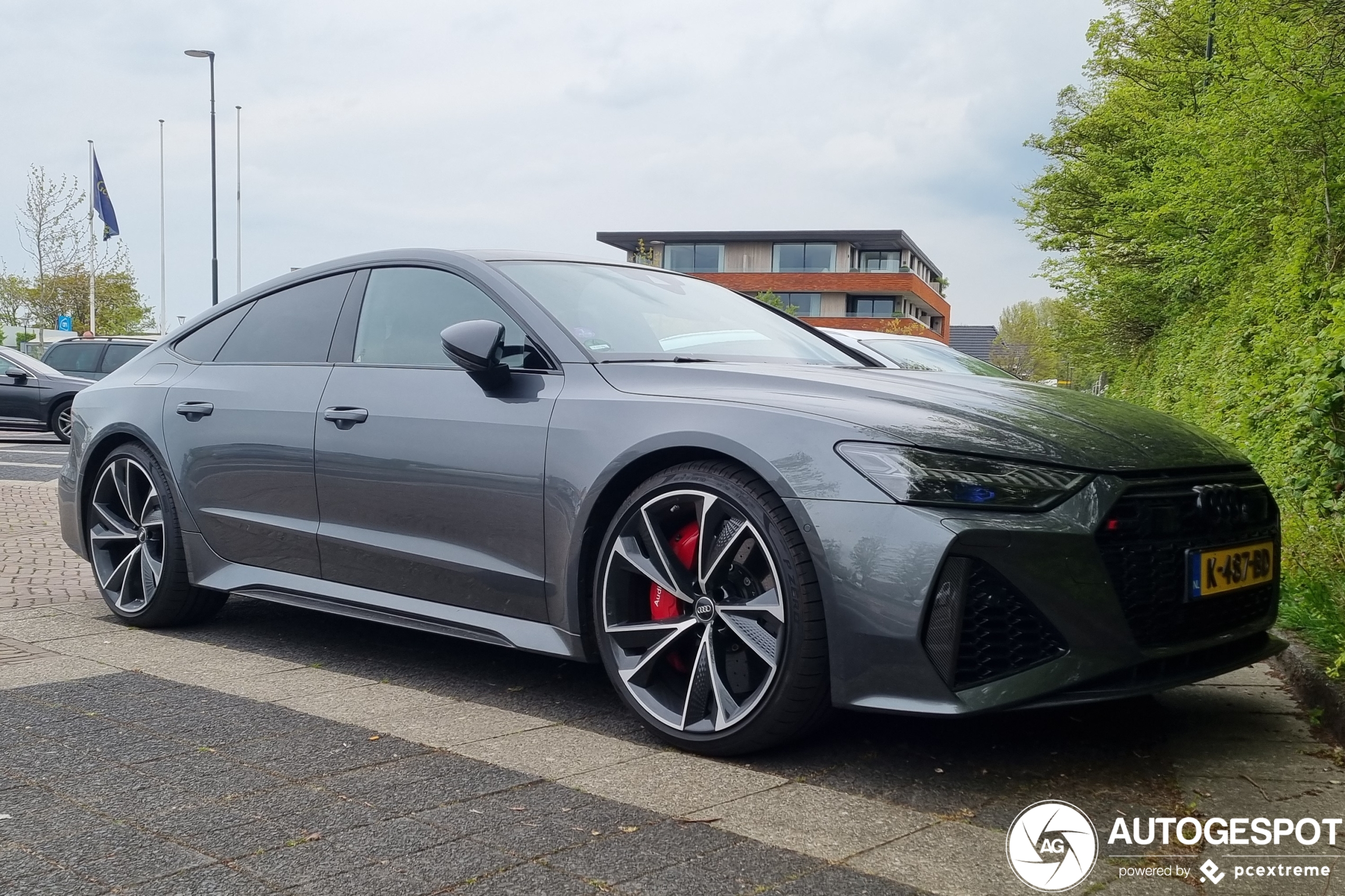 Audi RS7 Sportback C8