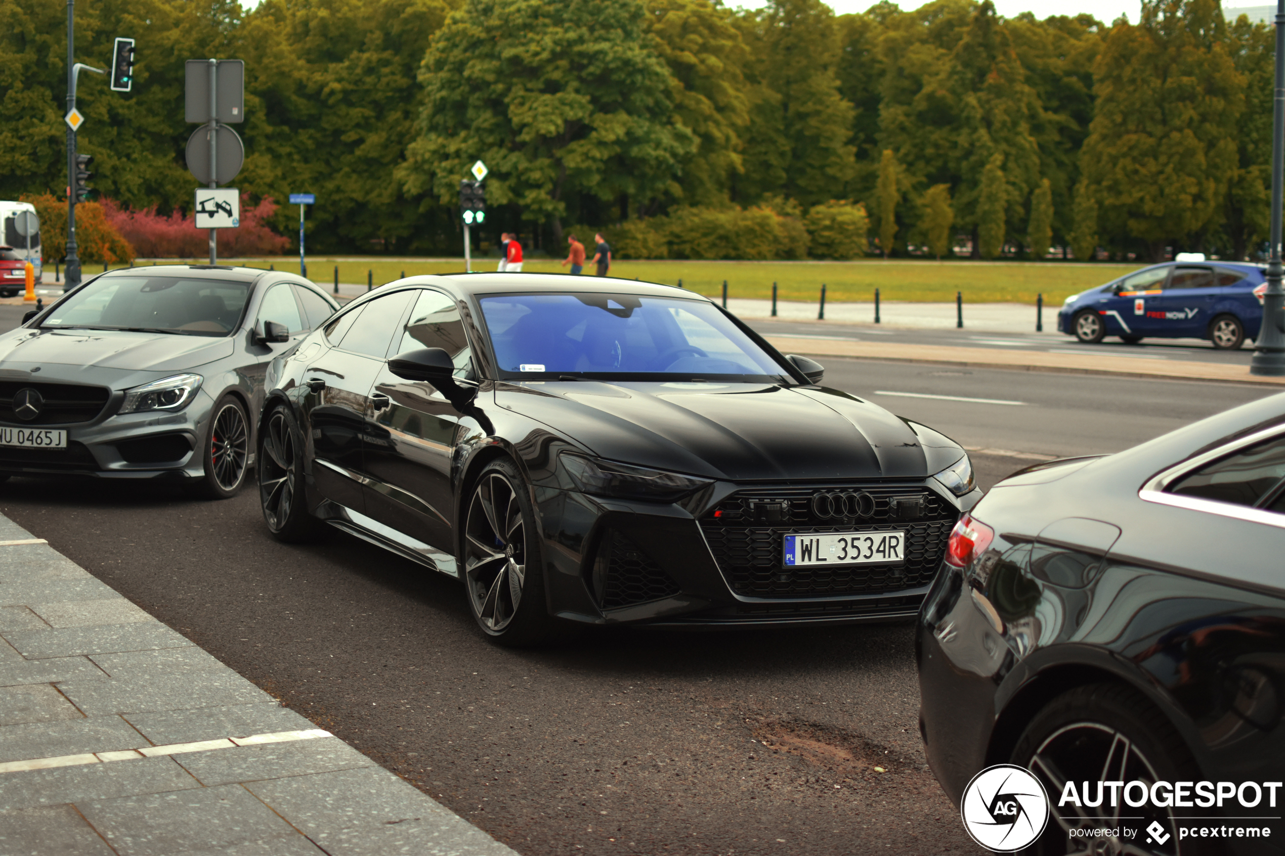 Audi RS7 Sportback C8