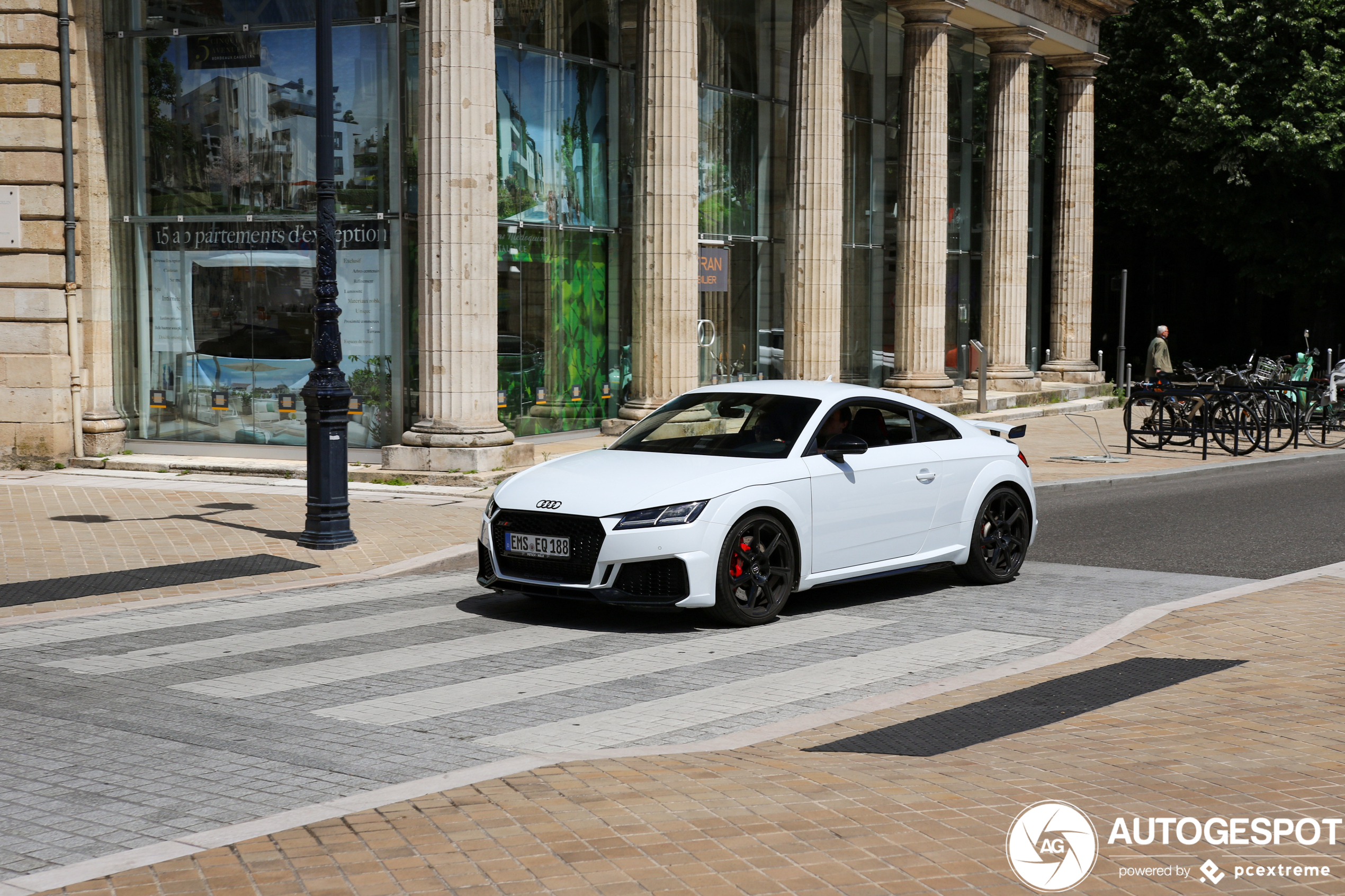 Audi TT-RS 2019