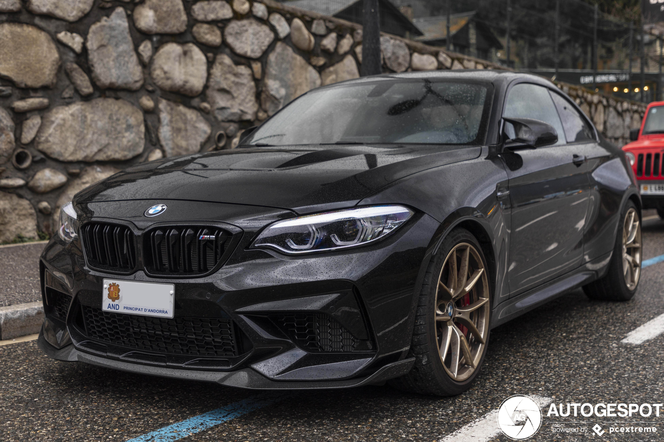 BMW M2 CS F87