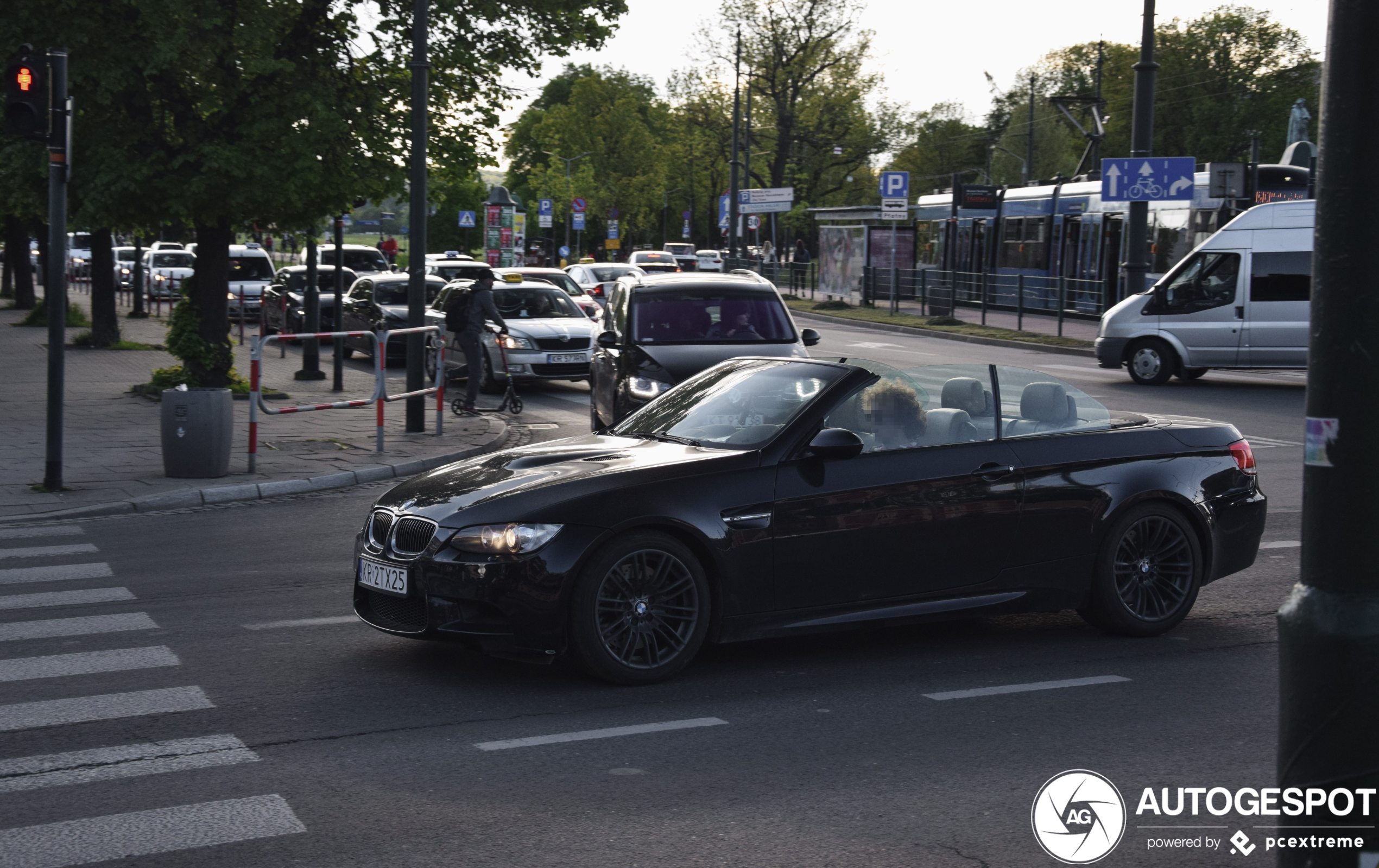 BMW M3 E93 Cabriolet