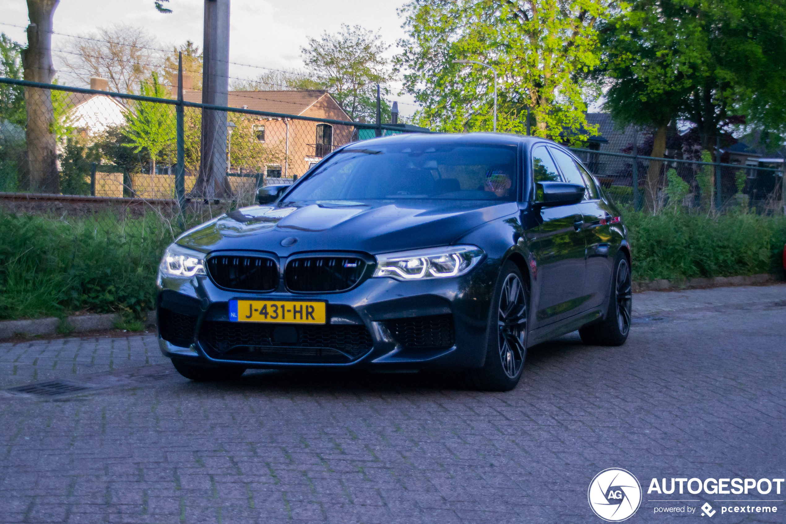 BMW M5 F90