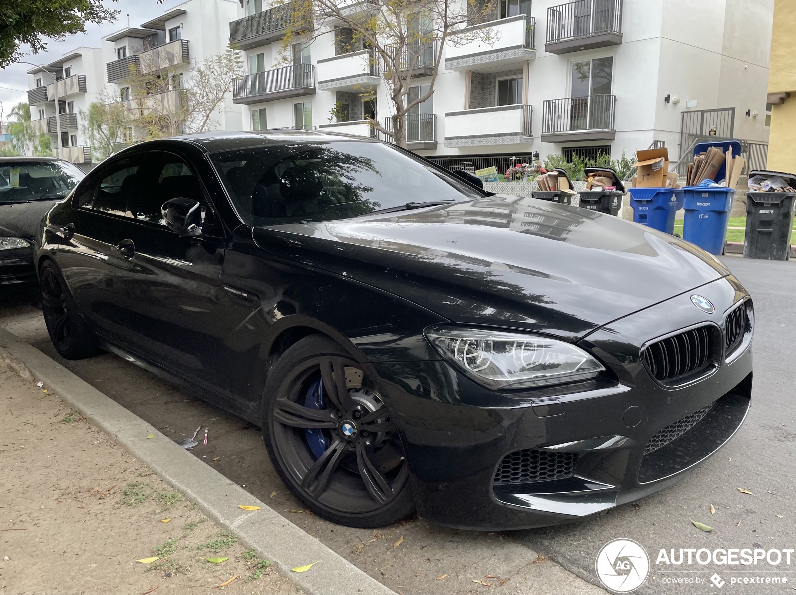 BMW M6 F06 Gran Coupé