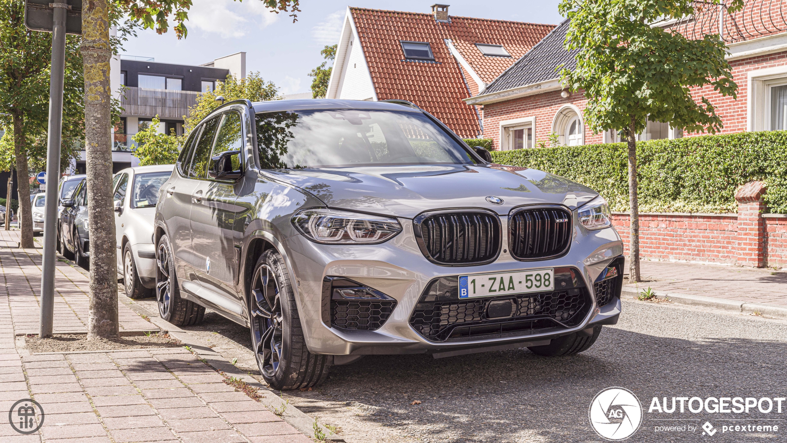 BMW X3 M F97 Competition