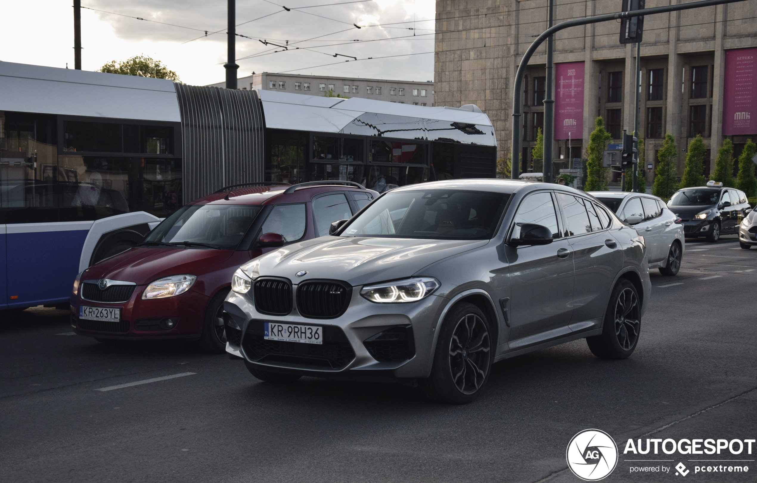 BMW X4 M F98 Competition