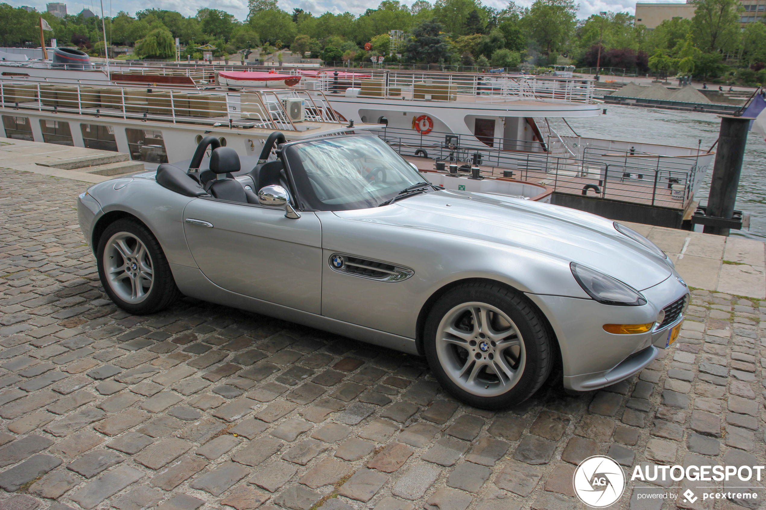 BMW Z8