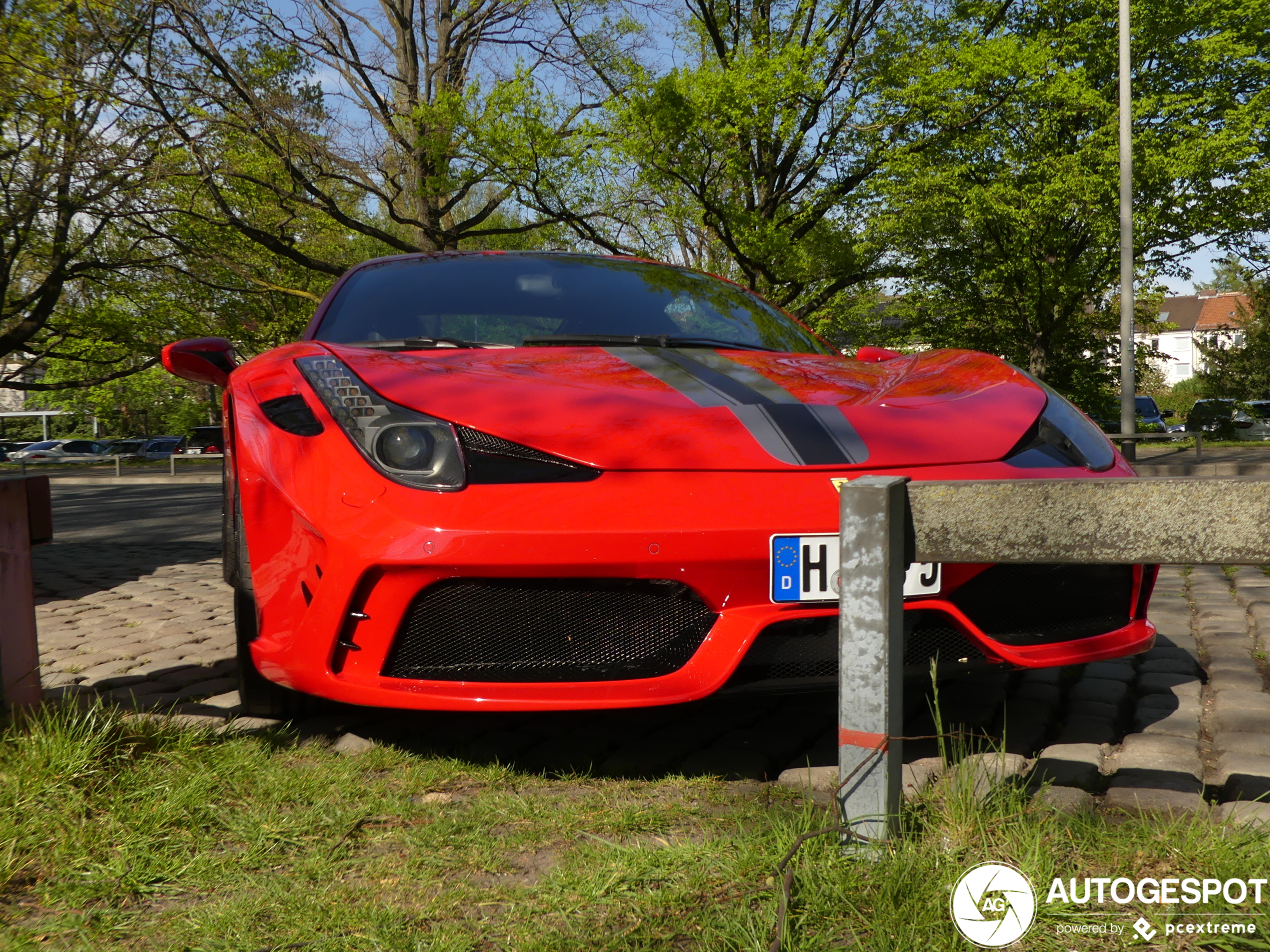 Ferrari 458 Italia