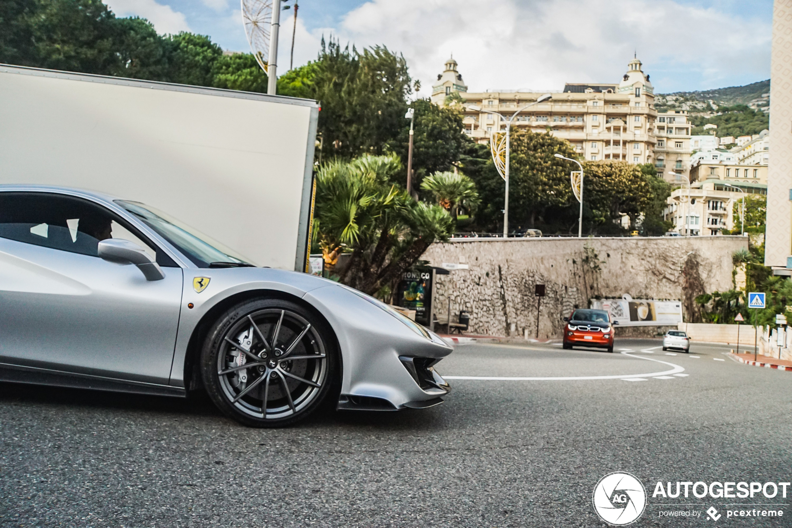 Ferrari 488 Pista