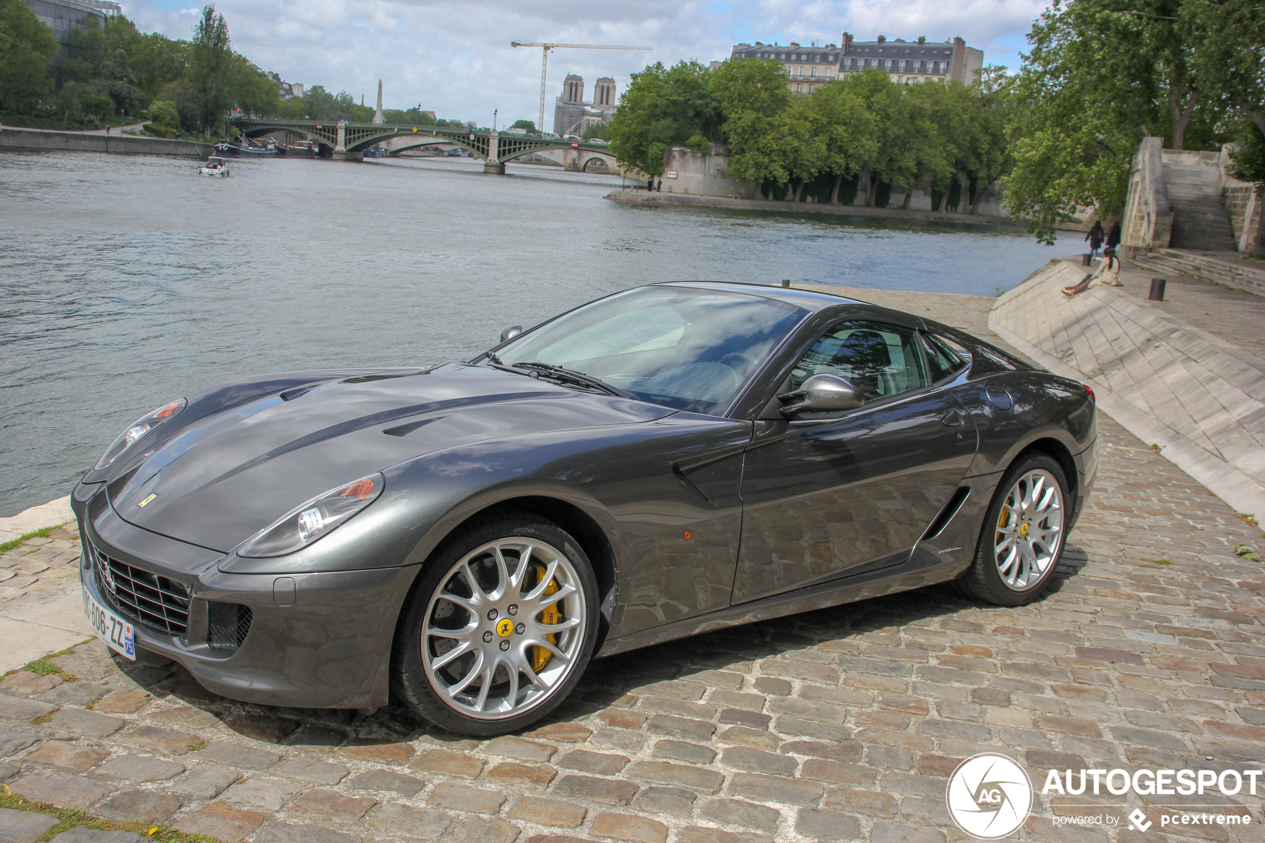 Ferrari 599 GTB Fiorano