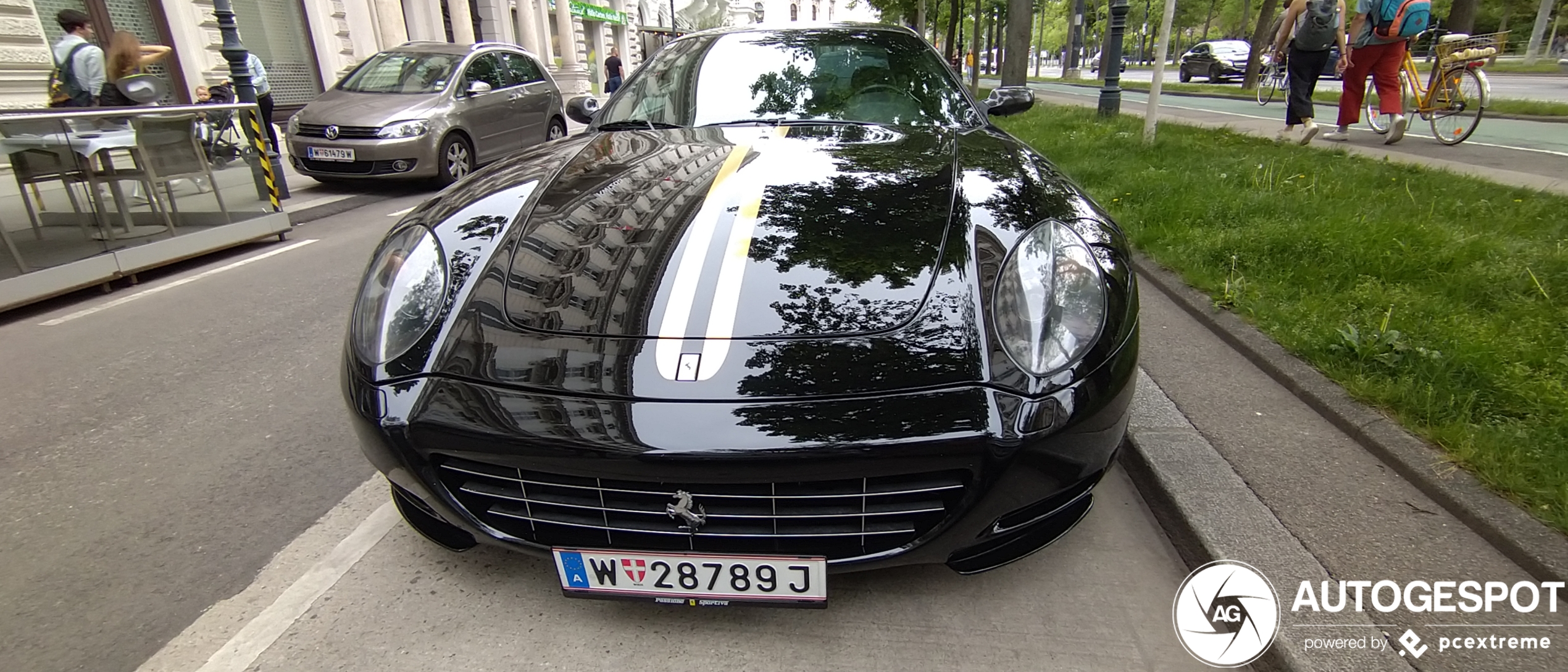 Ferrari 612 Scaglietti Novitec Rosso