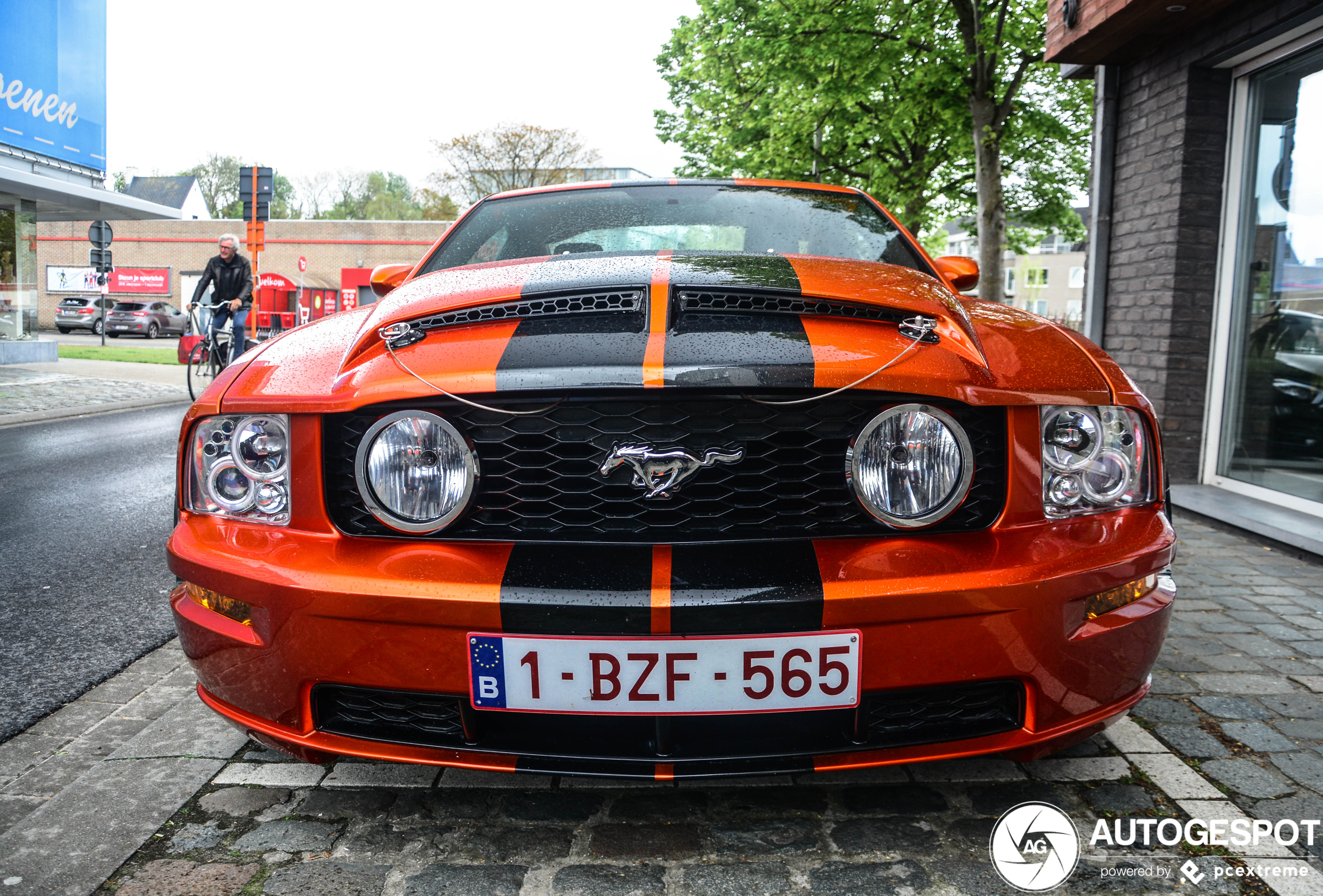 Ford Mustang GT