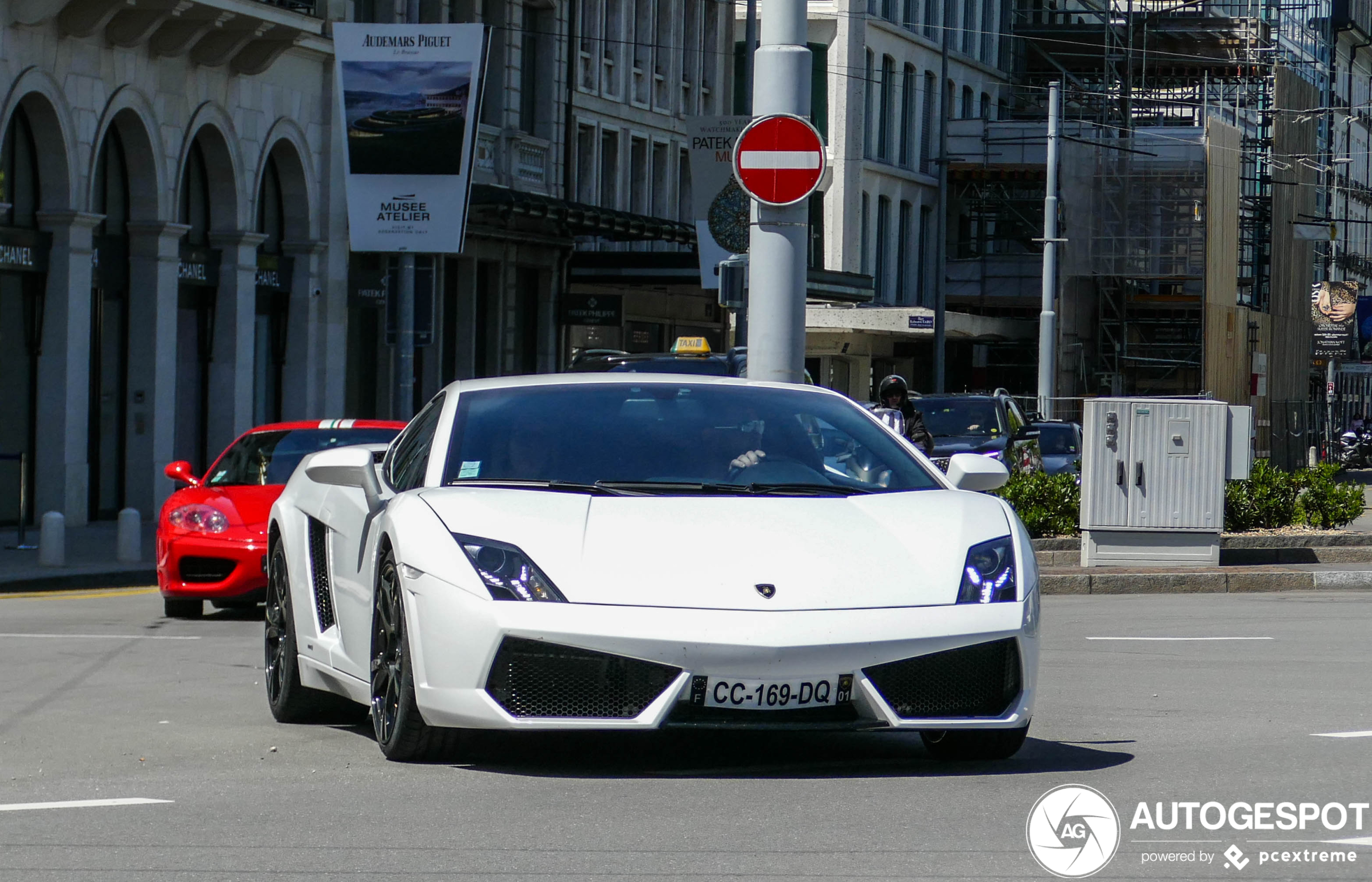 Lamborghini Gallardo LP560-4