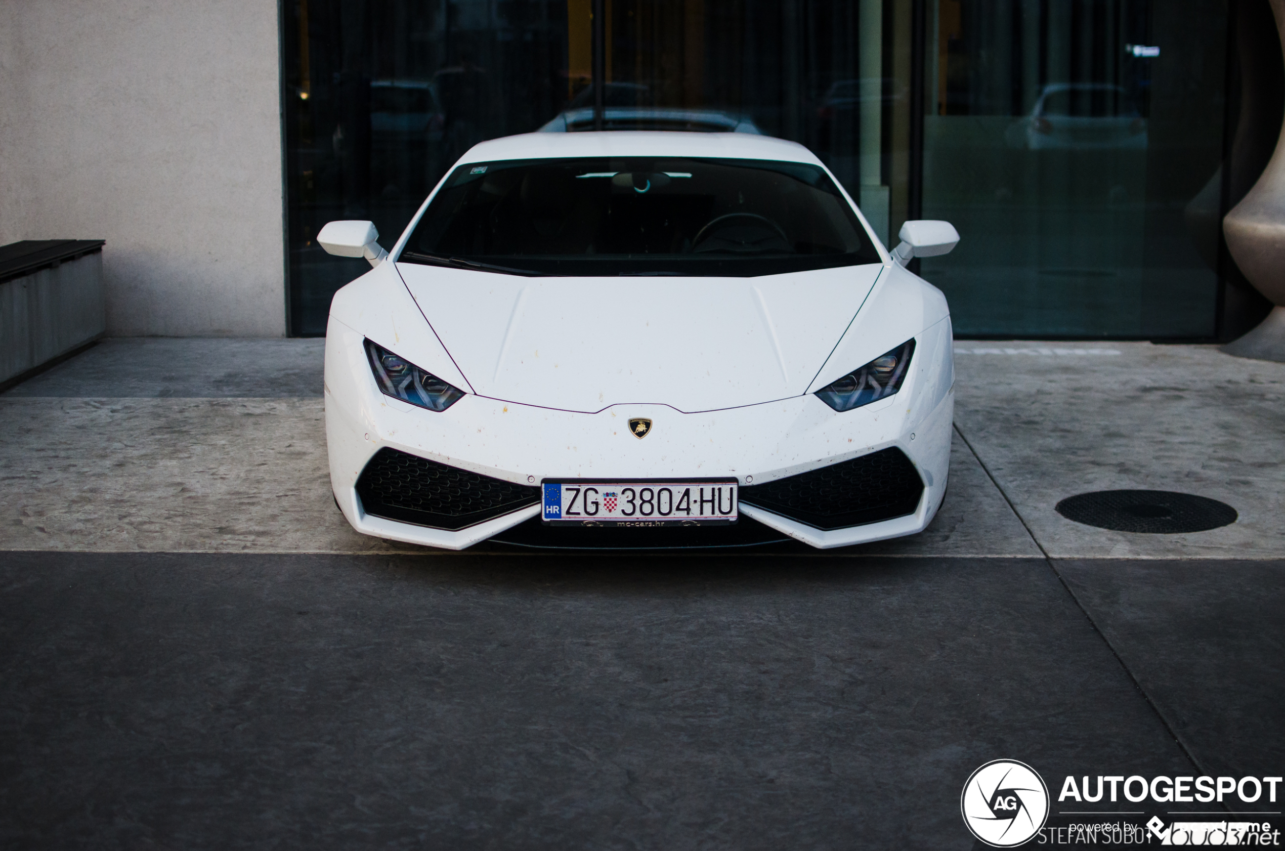 Lamborghini Huracán LP610-4