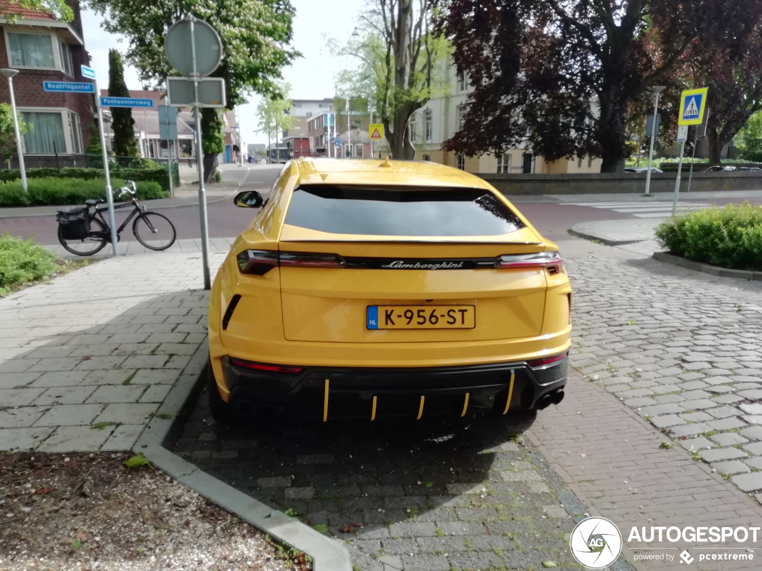 Lamborghini Urus Novitec Torado Esteso