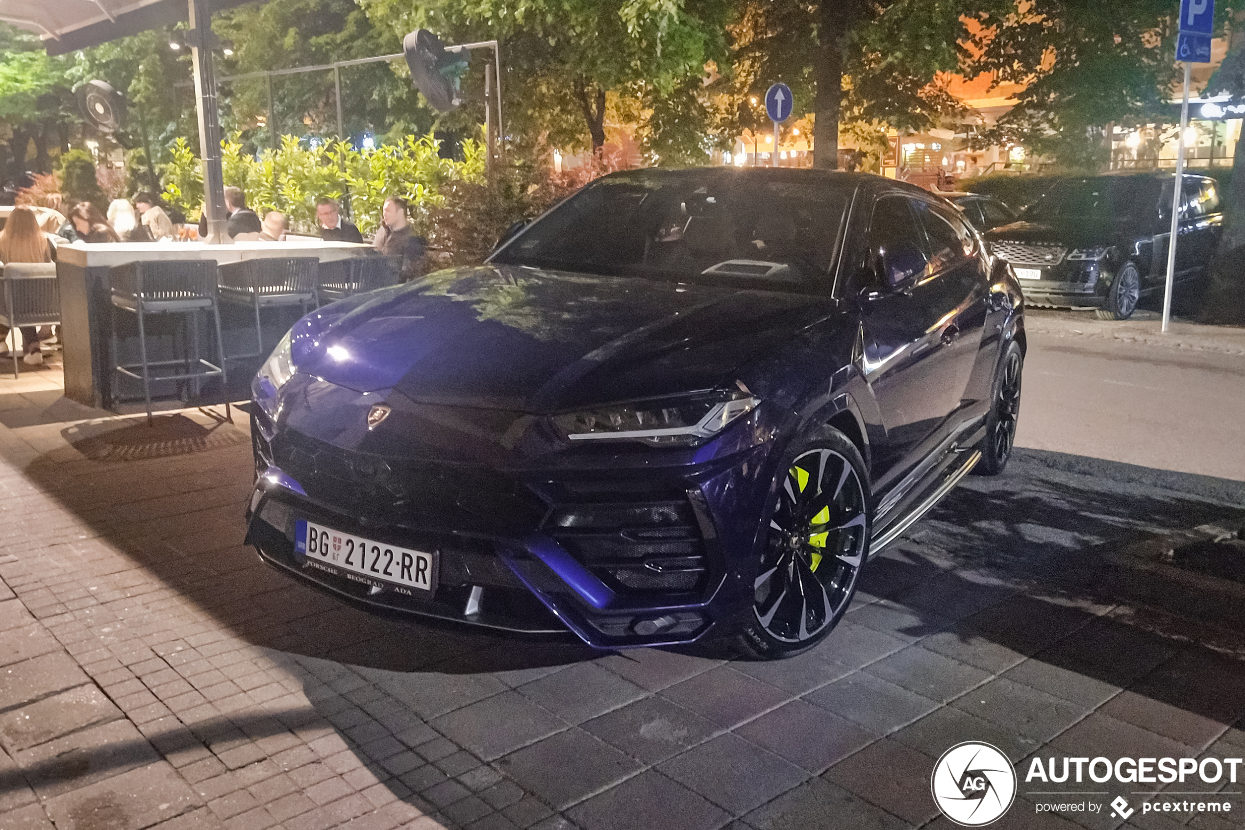 Lamborghini Urus