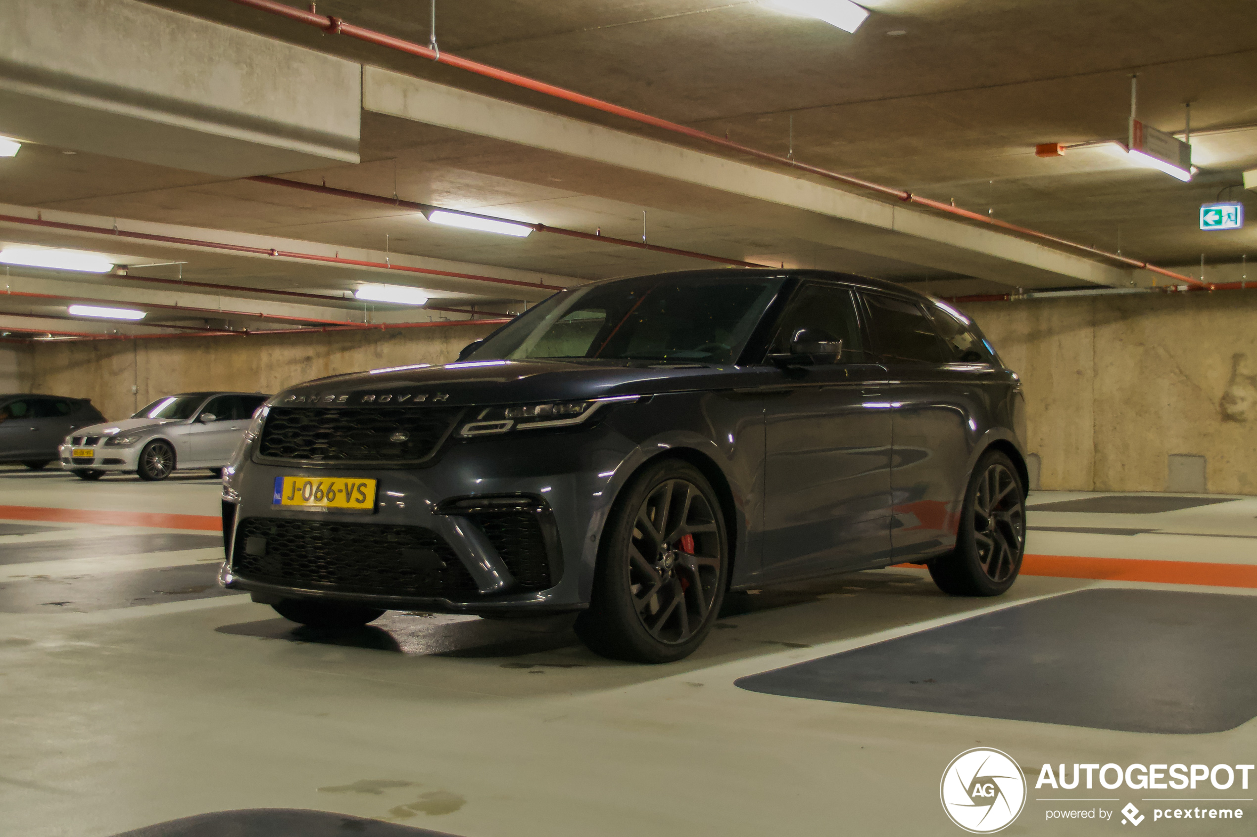 Land Rover Range Rover Velar SVAutobiography