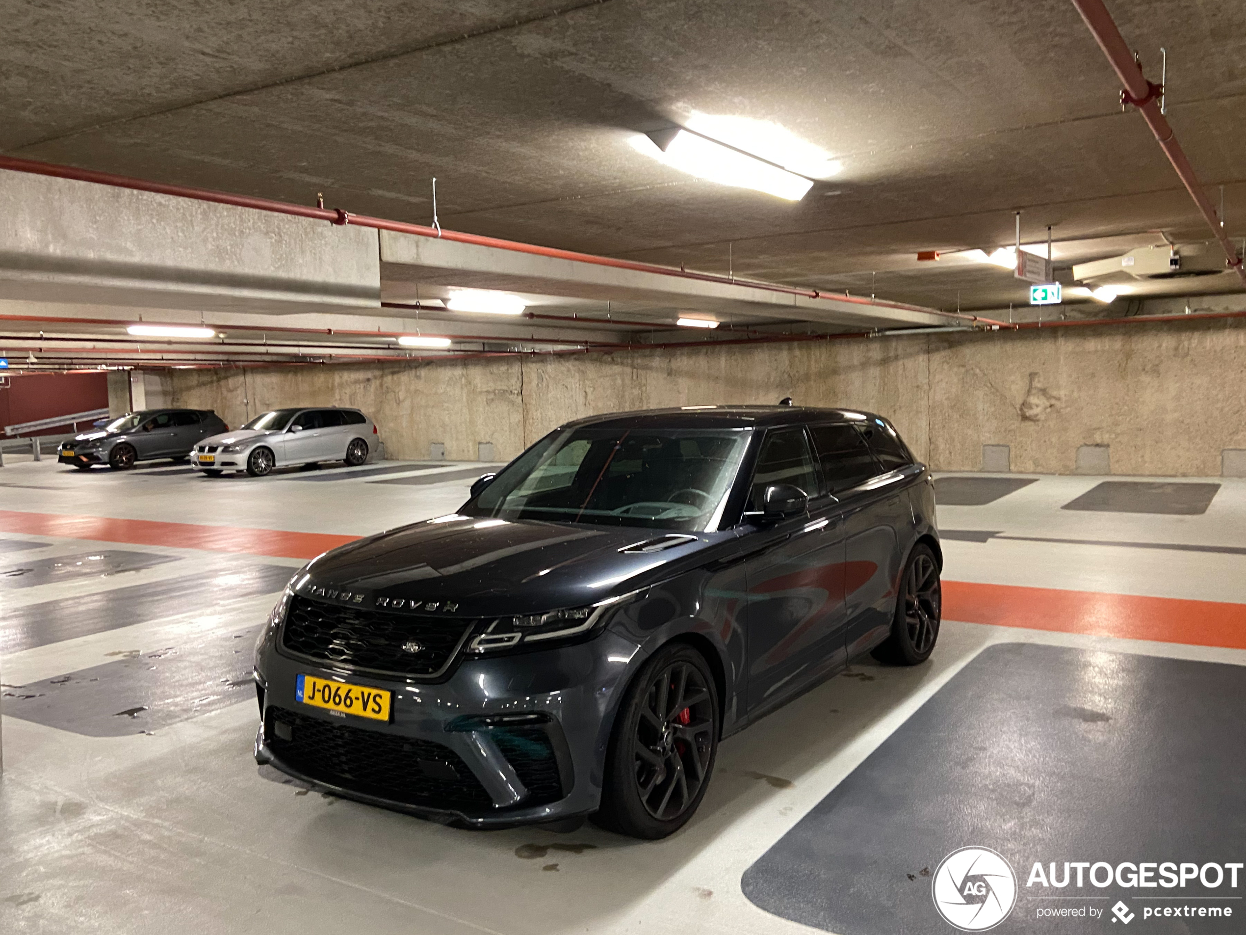 Land Rover Range Rover Velar SVAutobiography