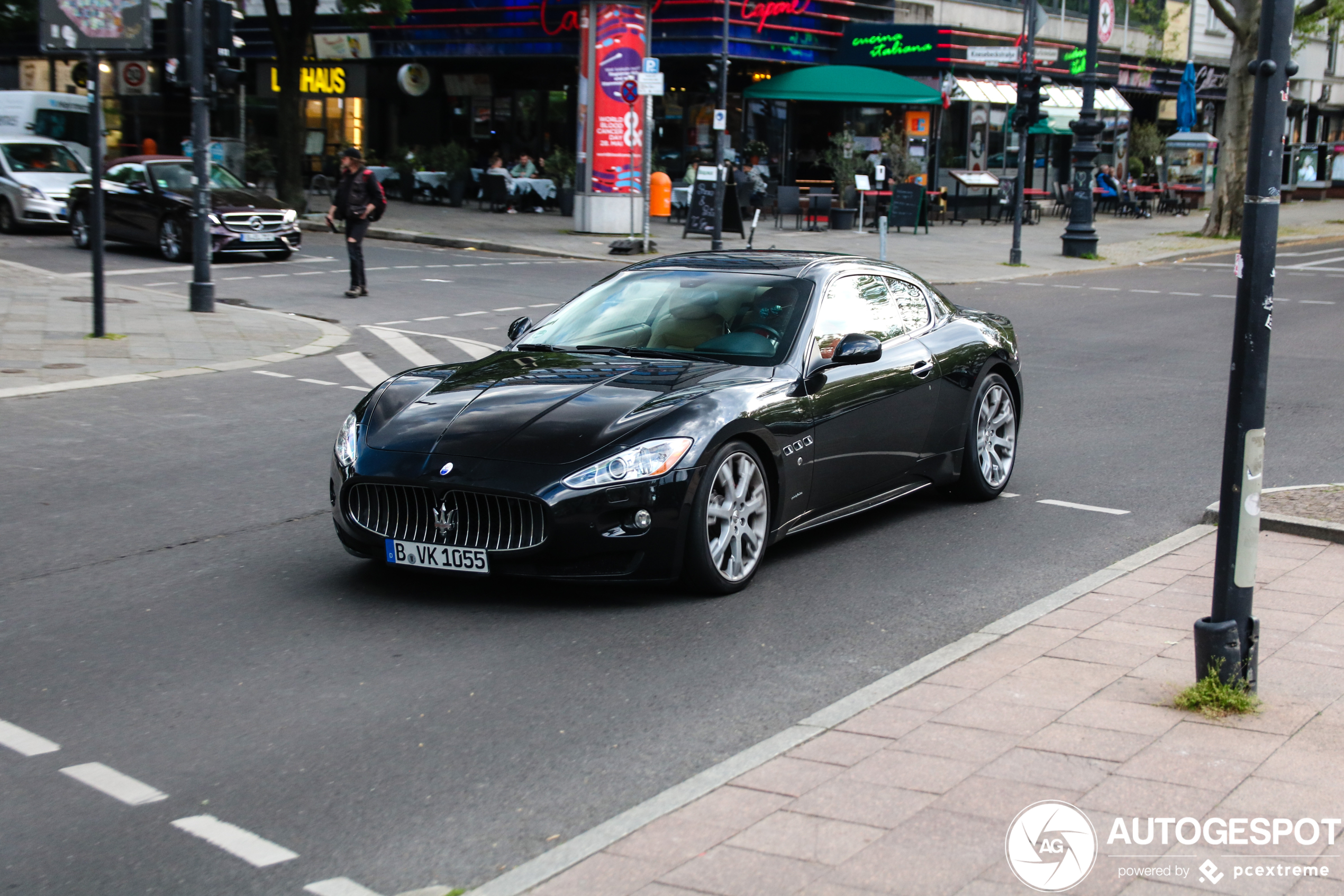 Maserati GranTurismo S