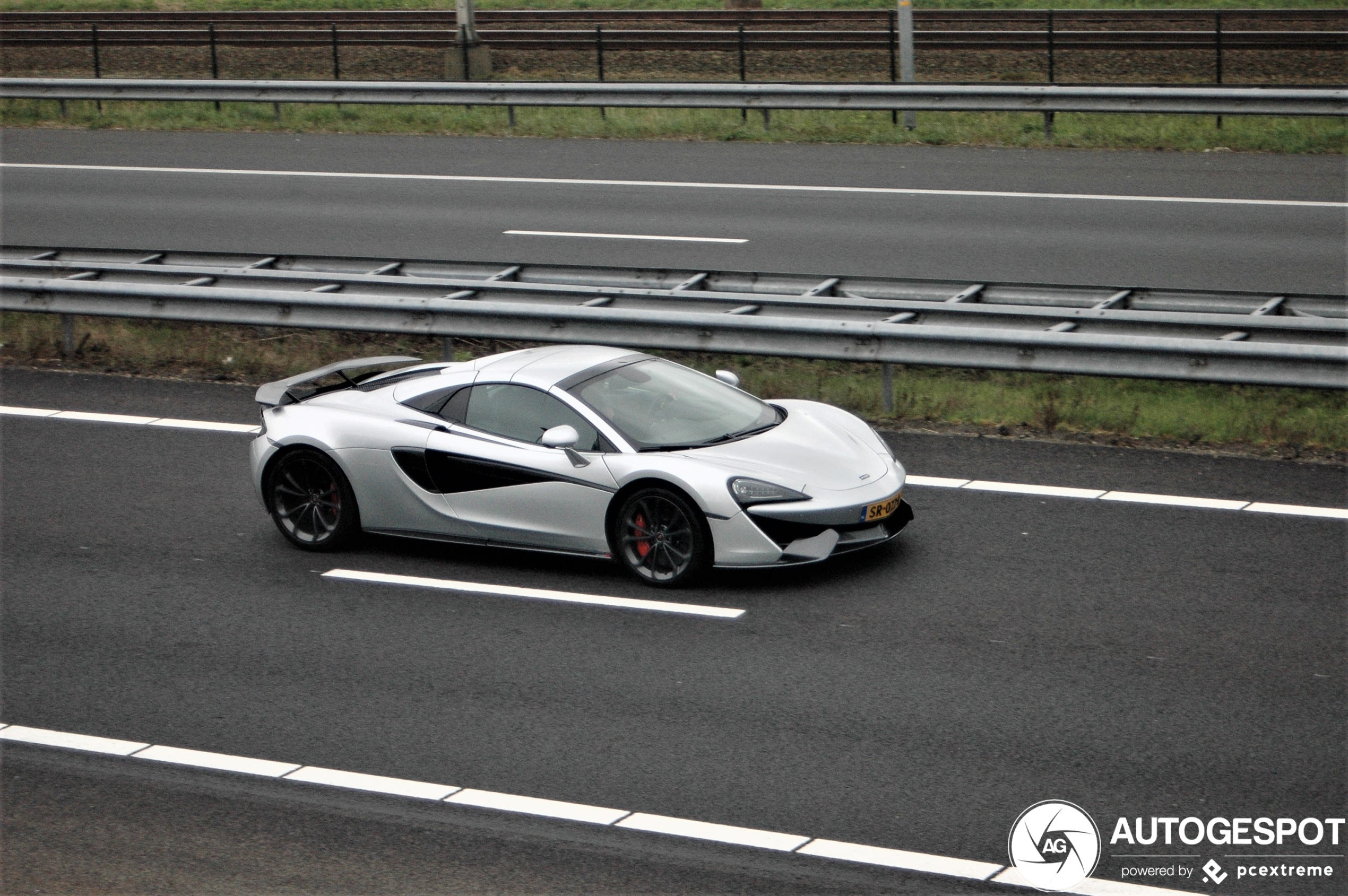 McLaren 570S Spider