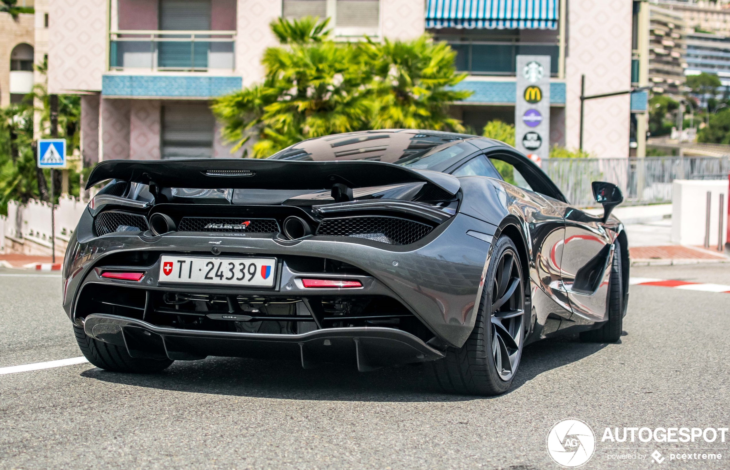 McLaren 720S