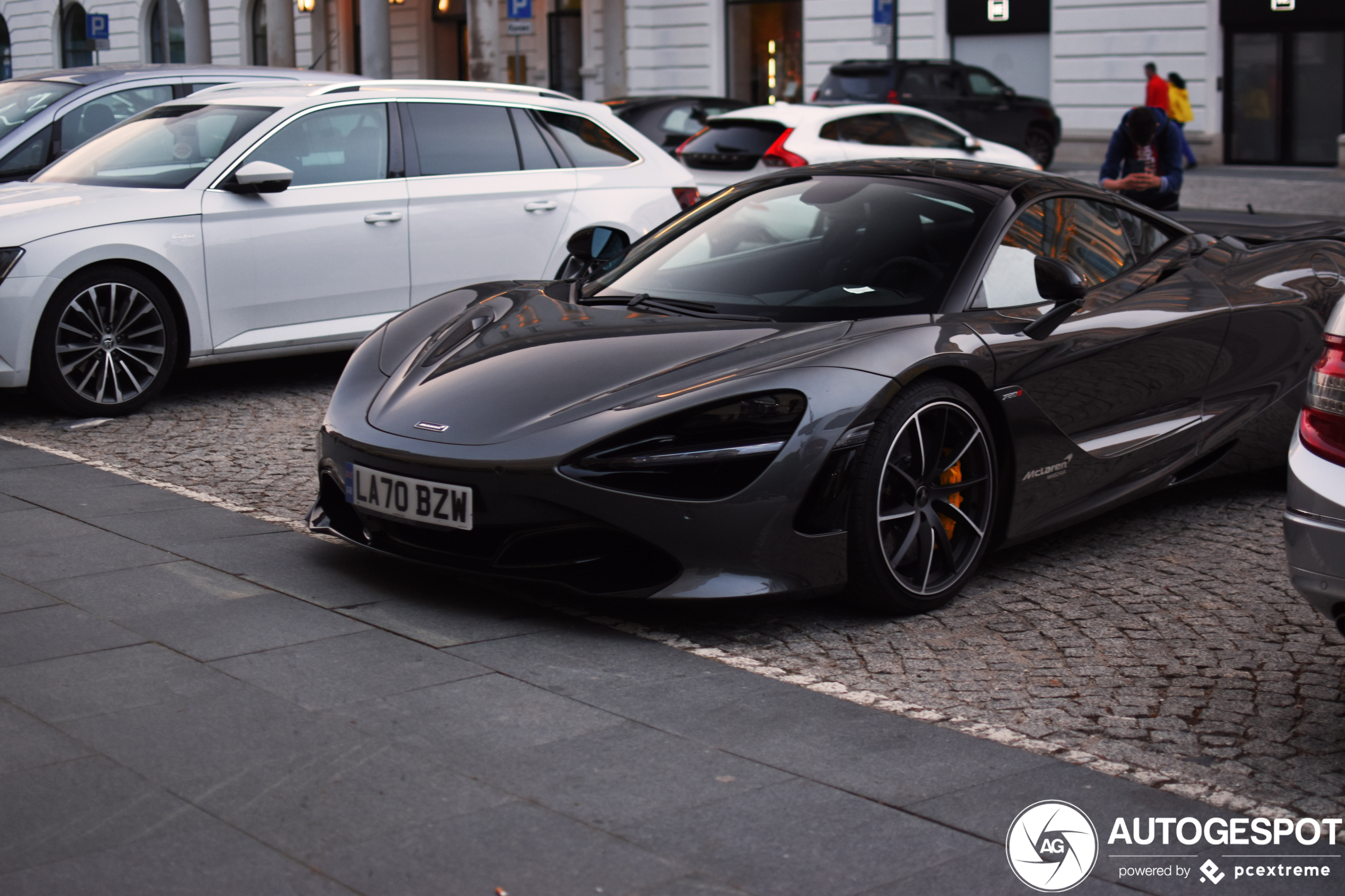 McLaren 720S