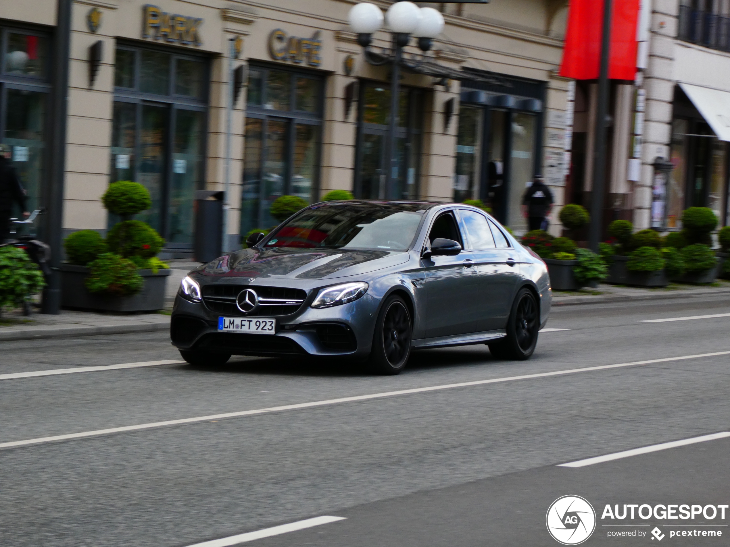 Mercedes-AMG E 63 S W213