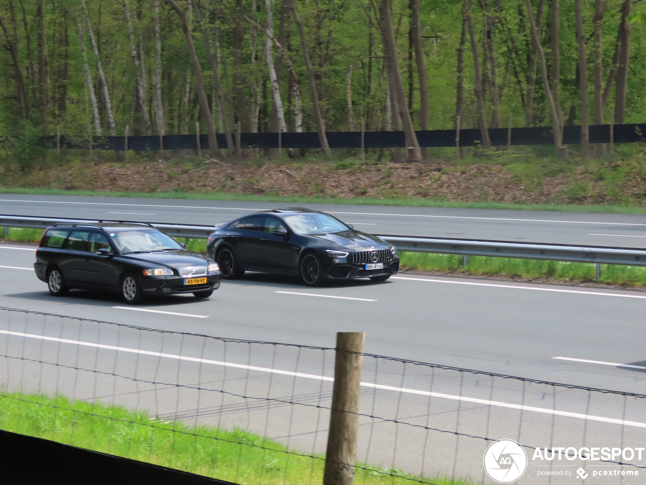 Mercedes-AMG GT 63 S X290