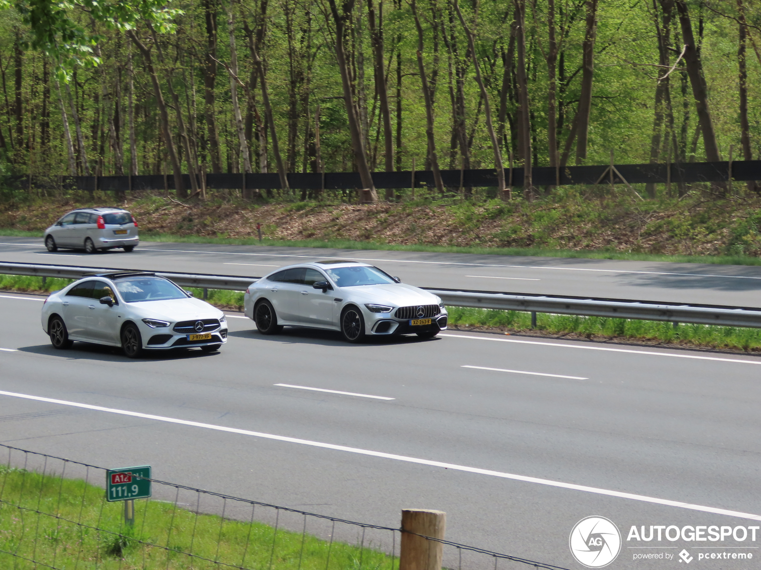 Mercedes-AMG GT 63 X290