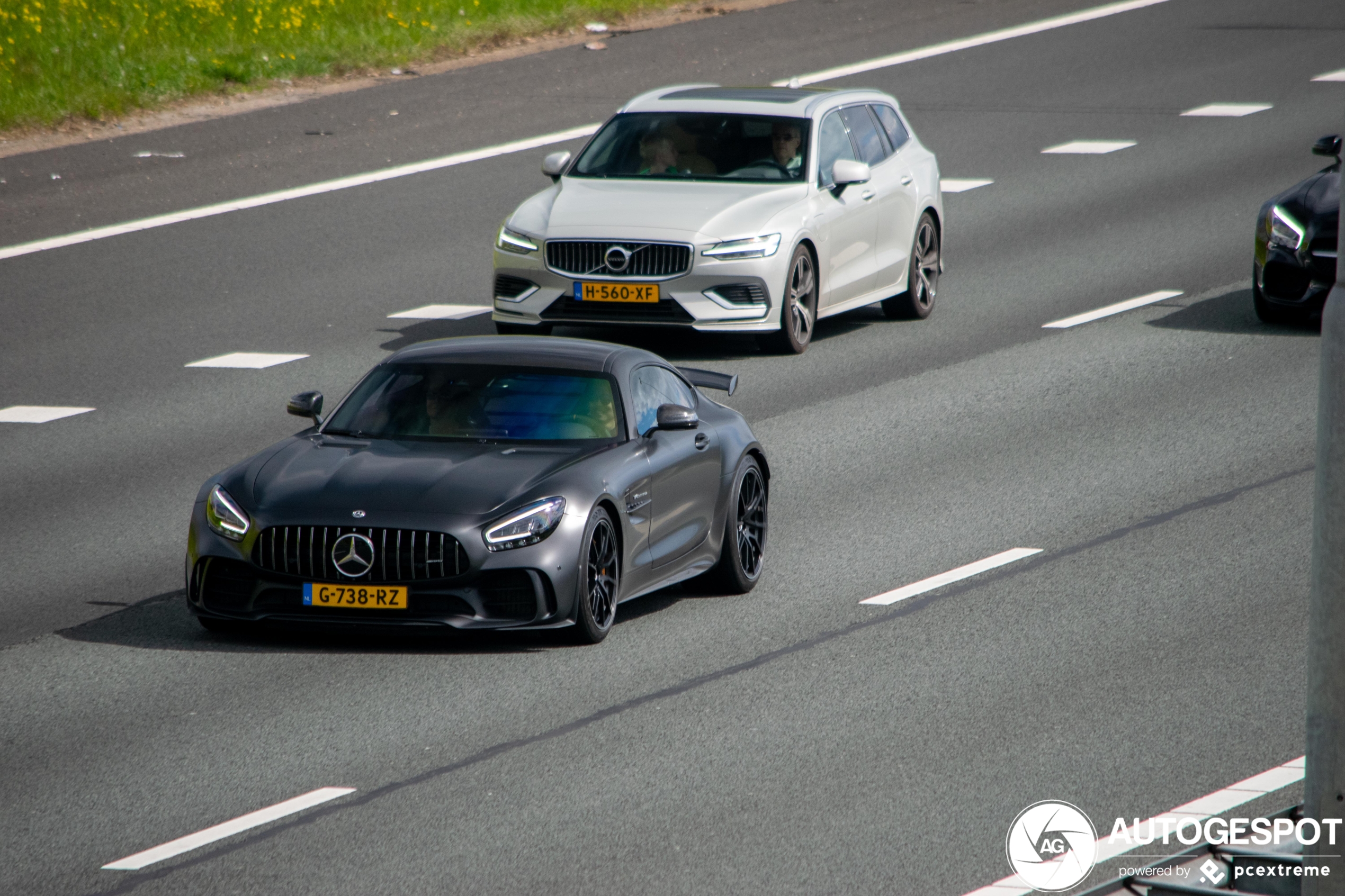 Mercedes-AMG GT R C190 2019