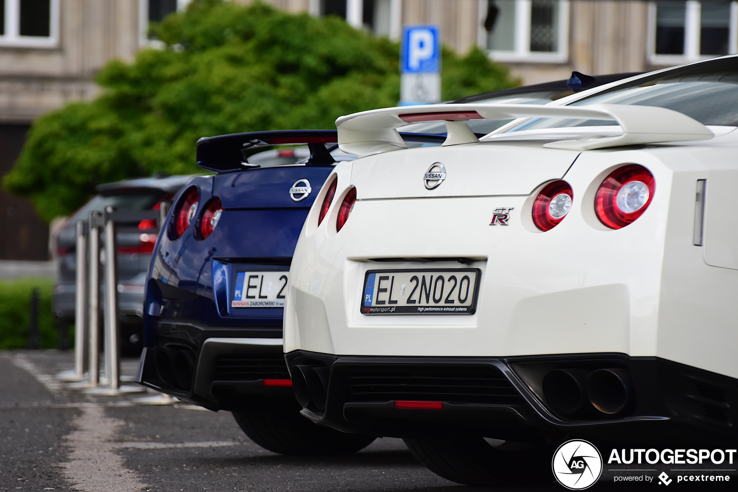 Nissan GT-R 2014