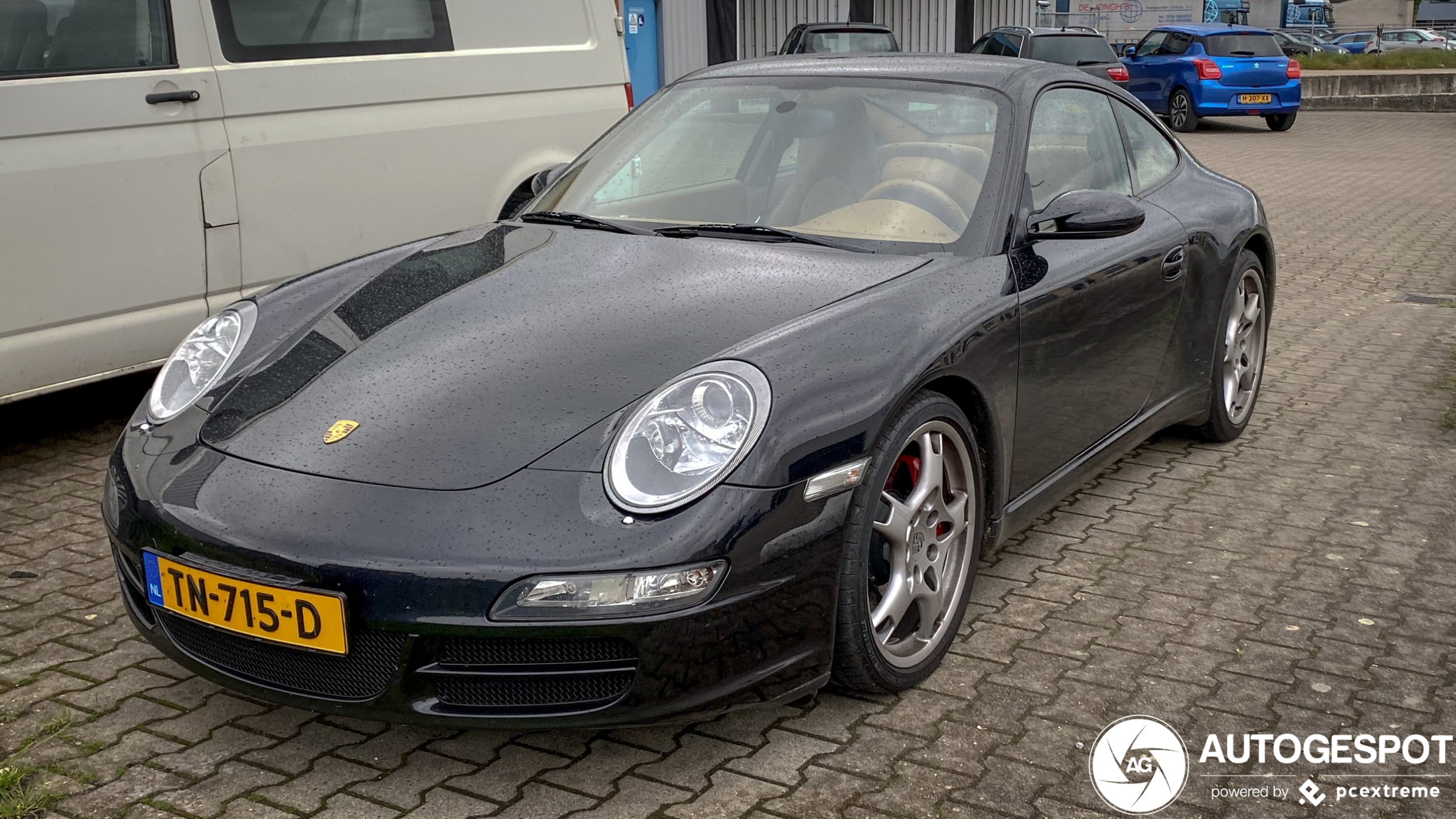 Porsche 997 Carrera S MkI