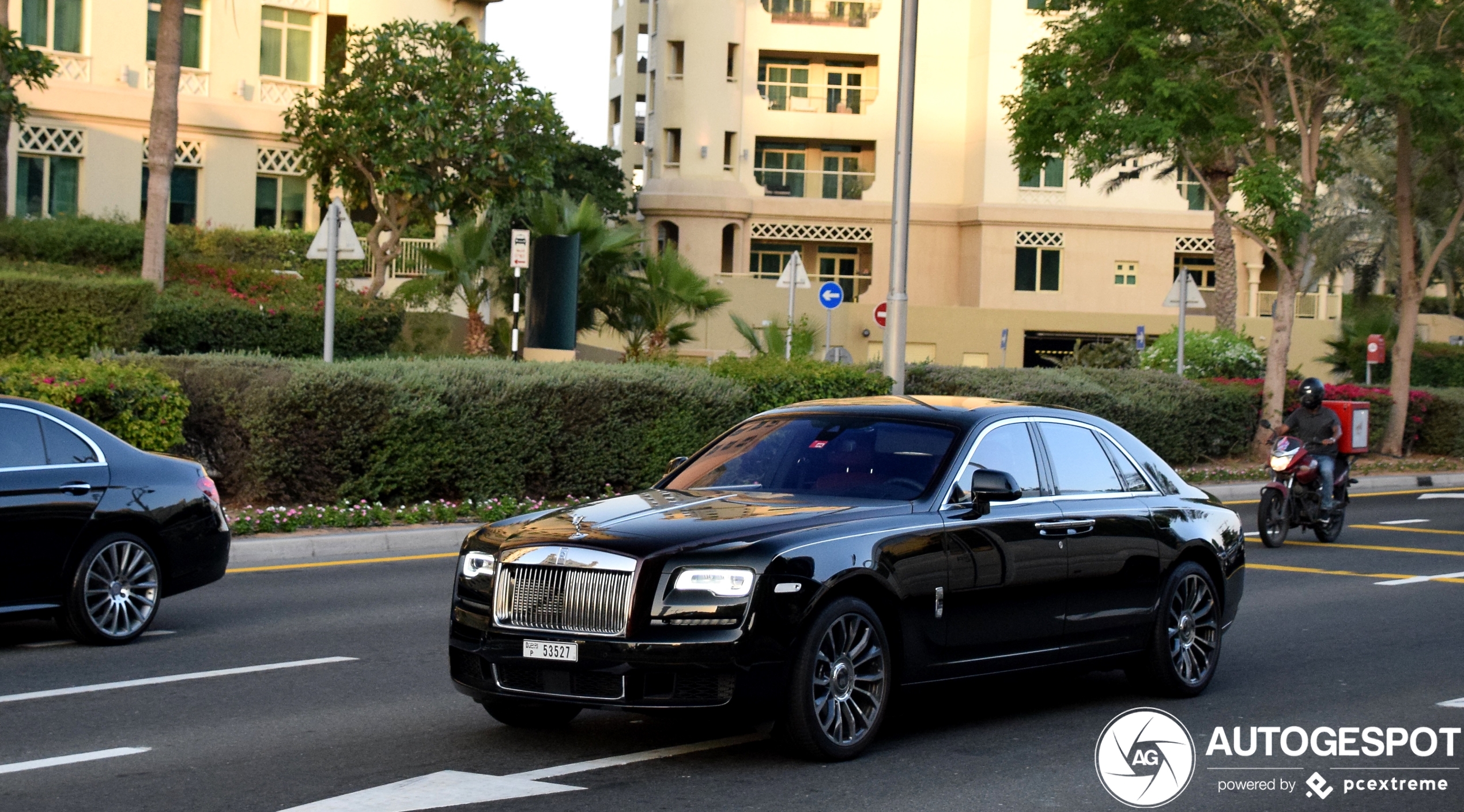 Rolls-Royce Ghost Series II