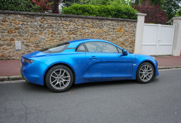 Alpine A110 Pure