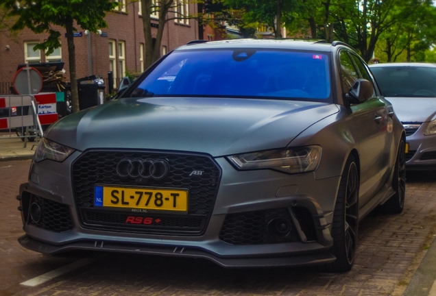 Audi ABT RS6 Plus Avant C7 2015