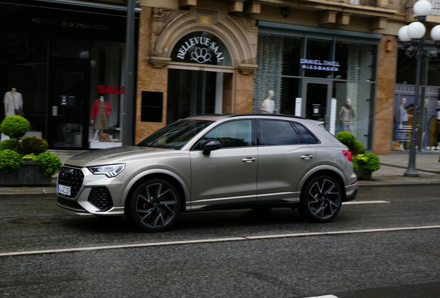 Audi RS Q3 2020