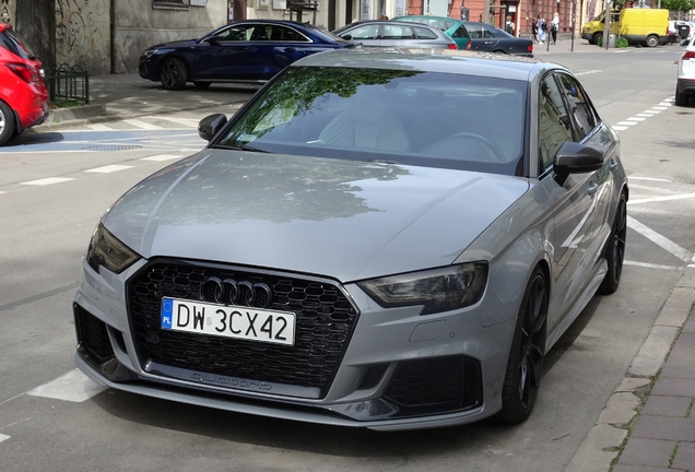 Audi RS3 Sedan 8V