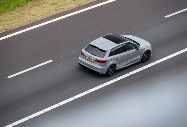 Audi RS3 Sportback 8V