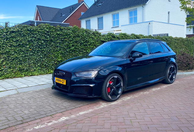 Audi RS3 Sportback 8V