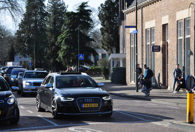 Audi RS4 Avant B8