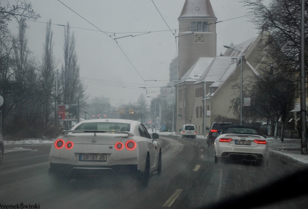 Audi RS5 Cabriolet B8