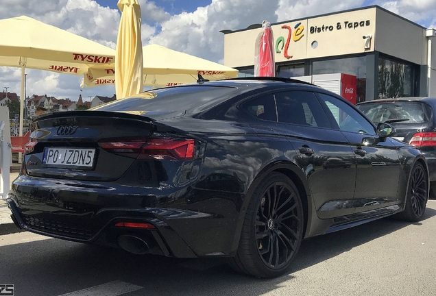 Audi RS5 Sportback B9 2021