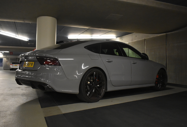 Audi RS7 Sportback 2015