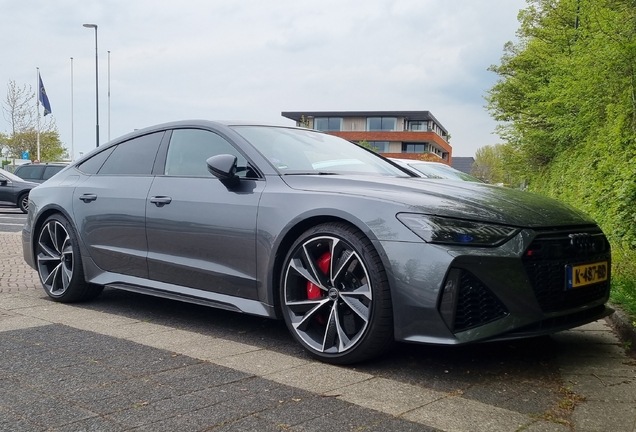 Audi RS7 Sportback C8