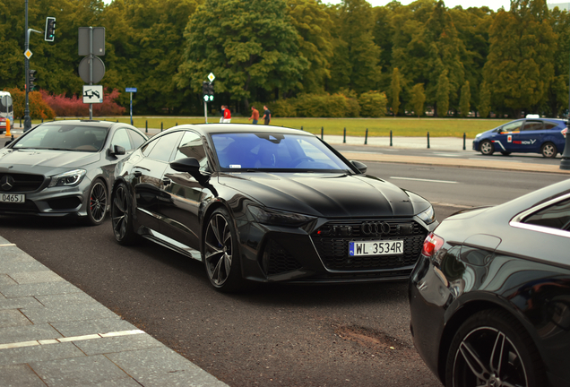 Audi RS7 Sportback C8