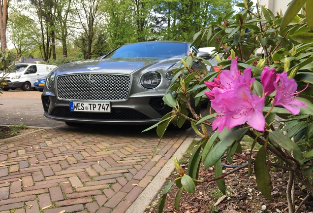 Bentley Continental GT 2018